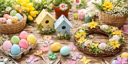 Rožmitál čeká pestrý pátek: Jarní tvoření a Ping pongový ples k 50 letům stolního tenisu