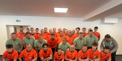 Rozhodčí Příbramska se připravují na novou fotbalovou sezónu