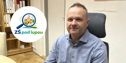 Ředitel ZŠ Bratří Čapků Milan Hlinka: Chceme rozvíjet potenciál každého žáka