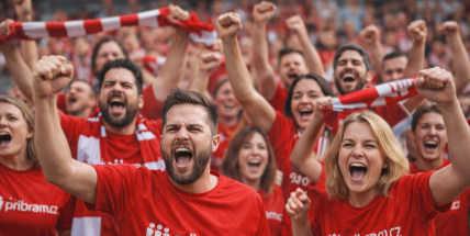 Který fotbalový klub je na Příbramsku nejoblíbenější? Hlasujte v naší anketě