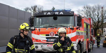 Příbram zvýší podporu hasičům. Starosta přišel s vyšším návrhem přímo na zastupitelstvu