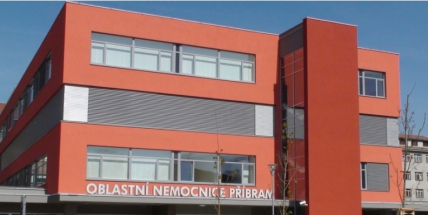 Příbramská nemocnice získala značku kvality a bezpečí