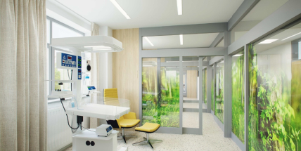 Nová neonatologická sekce v Příbrami nabídne intenzivní péči i větší soukromí rodičům