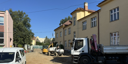 Nálezy granátů při rekonstrukcích silnic jsou běžné i na Příbramsku