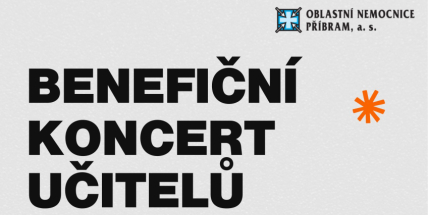 Učitelé ZUŠ Antonína Dvořáka zahrají benefiční koncert pro dětské pacienty