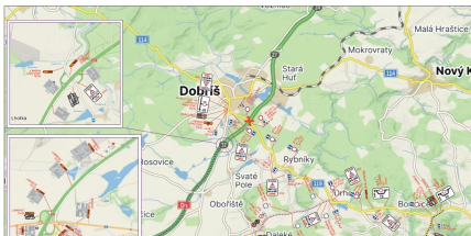 D4 u Dobříše čeká kompletní oprava mostů. Cesta do práce nebo do škol se v uzavírce citelně prodlouží