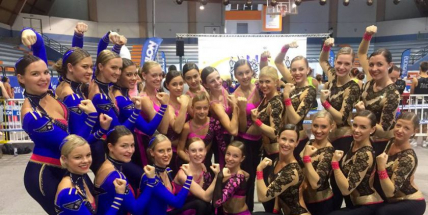 Lucie Chlebnová ke svému poslednímu závodu: Když jsme šly na pódium, měly jsme na krajíčku