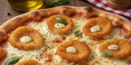 Nový nepřítel Itálie? Po ananasu přichází smažák na pizze. A Příbram se ptá: dorazí tahle bomba i k nám?