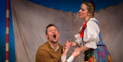 Jak si příbramské divadlo poradilo s Prodanou nevěstou?