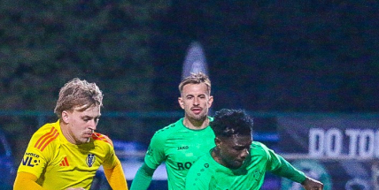 Příbram poprvé doma na jaře. Jízda, šance, tyč v nastavení — s Jihlavou remíza 1:1