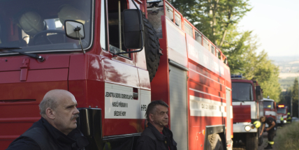 Dobrovolní hasiči ve Středočeském kraji lákají stále více dětí. Sborům ale chybějí vedoucí mládeže