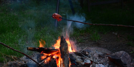 Jarní rituál, nebo sousedská válka?