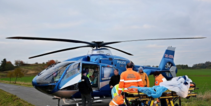 Neštěstí v Sedlci-Prčici: Když se pokus o rychlé zatápění změní v tragédii