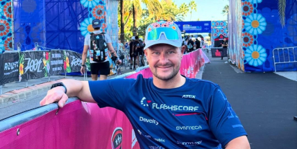 Paratriatlonista Tománek chystá extrémní sezonu. Dva ironmany za dva dny i boj o světové tituly