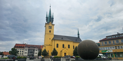 Je Příbram bezpečné město? Data i názory obyvatel dávají jasnější obrázek