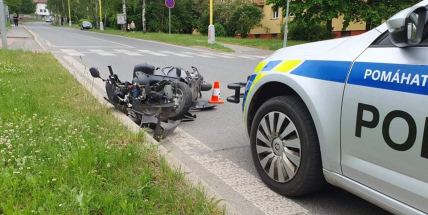Motorkářská sezona začala. Policie varuje před riziky po zimě