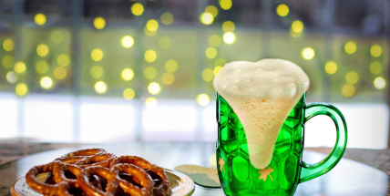 Tipy na víkend: Den svatého Patrika, hokejové utkání a řada kulturních akcí
