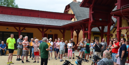 Vojenské lesy vydaly upozornění pro návštěvníky: Cesta k zámečku Tři Trubky bude dočasně omezená