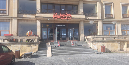 Terasa u Belvederu se dočkala. Místo s dlouhou tradicí čeká konečně obnova