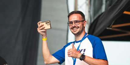 Exkluzivně o Díky!FESTu: Kdo bude dalším vystupujícím a co bylo v plánu na pátý ročník?