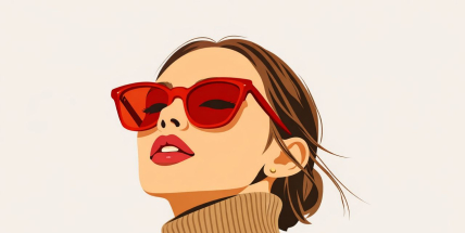 Proč lidé večer nosí červené brýle? Nový trend slibuje lepší spánek