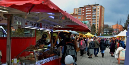 Farmářské trhy se vrací do Příbrami. Sezona startuje už tuto sobotu