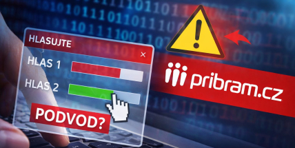 Fanouškovské hlasování v anketě Sportovec Příbramska: systém odhalil neplatné hlasy