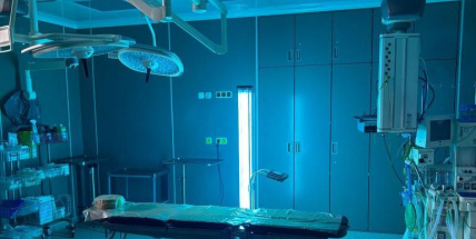 Nemocnice v Příbrami nasadila špičkovou UV technologii. Pomůže v boji proti infekcím
