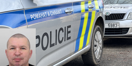 /FOTO UVNITŘ/ Policie pátrá po muži z Bohutína: Zanechal dopis na rozloučenou a zmizel