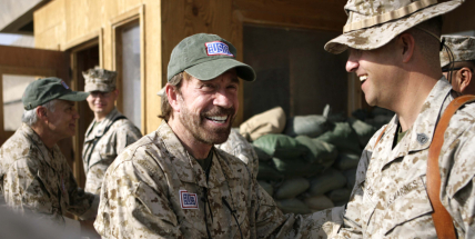 Odešel neporazitelný Ranger: Ve věku 86 let zemřel legendární Chuck Norris