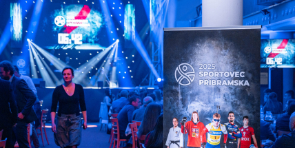 Fanoušci rozhodli, sportovci zářili: Sportovec Příbramska 2025 je za námi