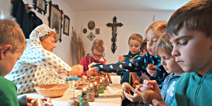 Velikonoce v hornickém stylu! Hornické muzeum zve na jarní oslavy plné tradic a řemesel