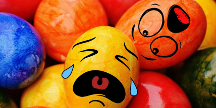 Blechy, prádlo a zákaz práce: Velikonoční týden má temnější tradice, než čekáte.