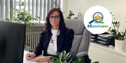 Ředitelka OUUPB Pavlína Caisová: Škola, která připravuje na život. V Příbrami pomáhají dětem najít vlastní cestu