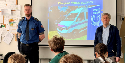 Nevydej se špatnou cestou. Policie varuje děti před drogami