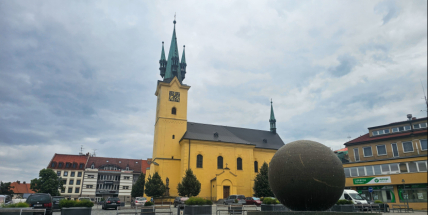 Bezpečí v Příbrami? Někteří lidé ukazují na drogy, bezdomovectví a zločiny, další to tak černě nevidí