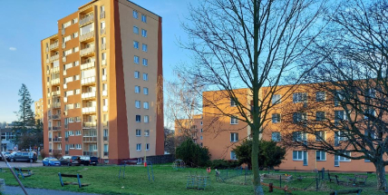 Přípravné práce zahájeny. Vnitroblok v Riegrově ulici se změní