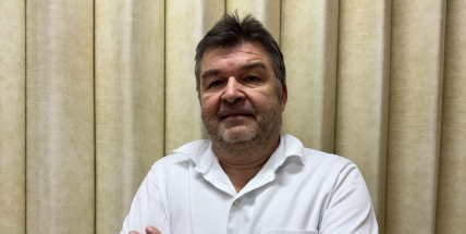 MUDr. Bartášek: Laparoskopie a robotická chirurgie mění pravidla hry