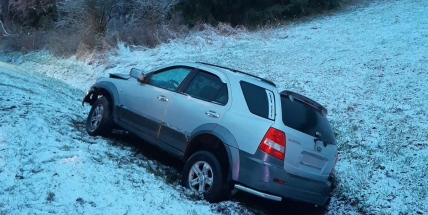 Dvě nehody během dvou hodin: Dítě skončilo v nemocnici, druhá bouračka bez zranění