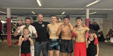 Příbram slaví úspěch v boxu a kickboxu, osm vítězství z víkendu