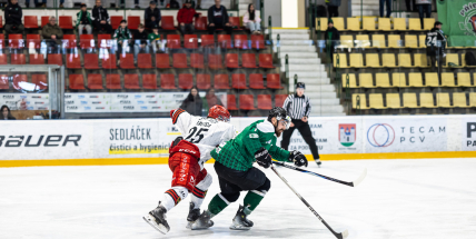 Semifinále 2. ligy: Příbram padla v nájezdech. Vyrovnaný duel s Prostějovem rozhodla až loterie