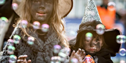 Kde letos vzplanou čarodějnice? Velký přehled akcí na Příbramsku i proč se slaví