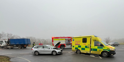 V březnu na silnicích v Středočeském kraji zemřelo osm lidí, meziročně o tři více