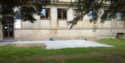 D-klub otevřel zahrádku, o prázdninách vystoupí 4 Pete's Sake