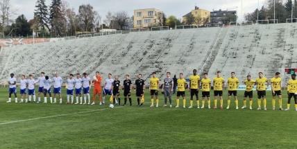 Baník B pálil, Příbram skórovala. Z Ostravy veze zasloužené vítězství