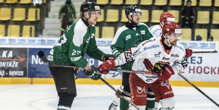 Baník znovu bojoval, ale Prostějov byl efektivnější. Série je na hraně, Příbram věří v návrat domů