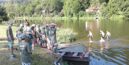 Letní tábory ve Středočeském kraji se zaplňují, volná místa ale ještě jsou