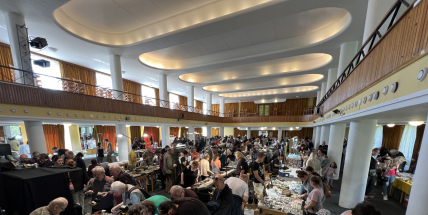 V sobotu bude Kulturní dům v Příbrami opět hostit jednu z největších českých burz minerálů