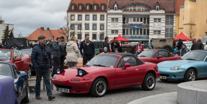 Příbram ovládne v sobotu 11. ročník České Route 66