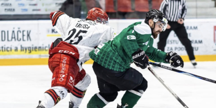 Baník venku vyhrál 6:3, doma vedl 2:1. Přesto končí. Rozhodla jediná špatná třetina